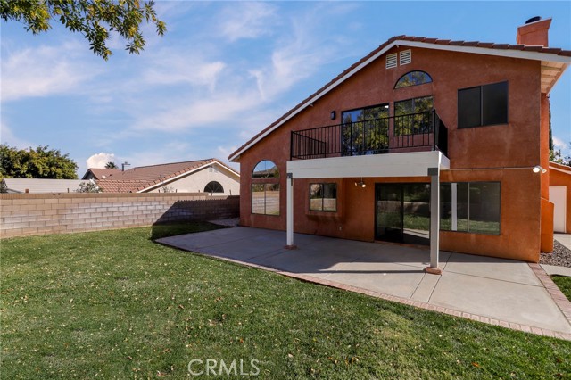 Detail Gallery Image 46 of 49 For 40501 Palmas Ct, Palmdale,  CA 93551 - 3 Beds | 2/1 Baths