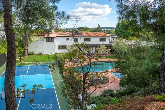 Detail Gallery Image 38 of 45 For 17153 Adlon Rd, Encino,  CA 91436 - 5 Beds | 5/1 Baths