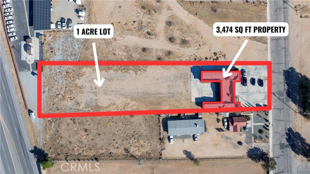 18026 Jonathan Street, Adelanto, California 92301, ,Commercial Sale,For Sale,18026 Jonathan Street,CRPW25045165
