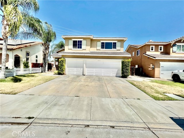 Detail Gallery Image 1 of 1 For 29604 Castlewood Dr, Menifee,  CA 92584 - 5 Beds | 2/1 Baths