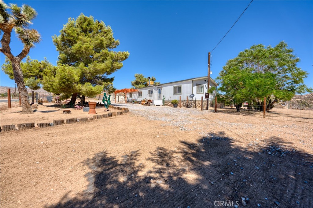 51130 Burns Canyon Road, Pioneertown, CA 92268