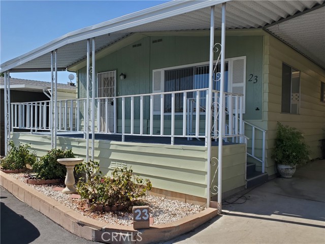 Detail Gallery Image 1 of 1 For 12618 3rd St #23,  Yucaipa,  CA 92399 - 2 Beds | 2 Baths