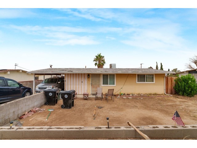 Detail Gallery Image 1 of 4 For 25642 Bejoal St, Barstow,  CA 92311 - 2 Beds | 1 Baths