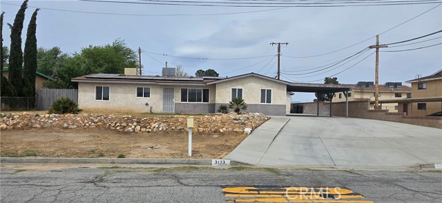 Detail Gallery Image 21 of 28 For 3133 Pat, Mojave,  CA 93501 - 4 Beds | 1/1 Baths