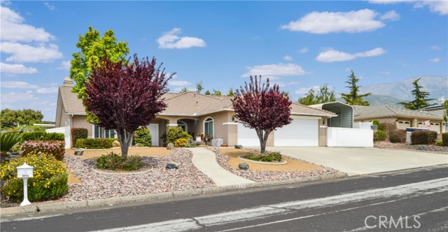 Detail Gallery Image 1 of 75 For 38256 Wild Poppy Ln, Yucaipa,  CA 92399 - 4 Beds | 3 Baths