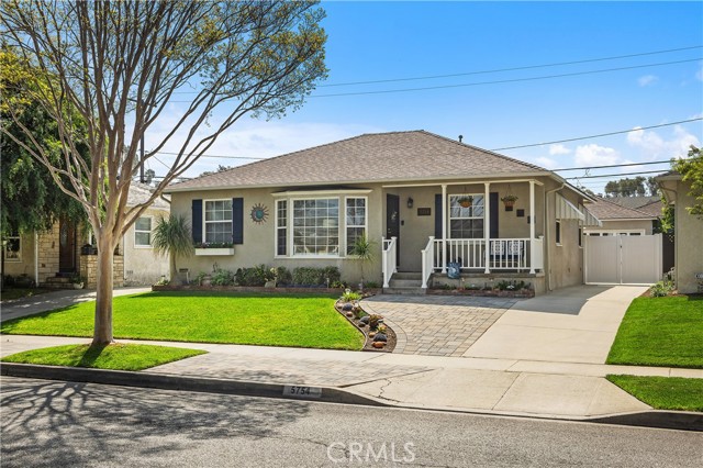 Detail Gallery Image 2 of 34 For 5754 Eckleson, Lakewood,  CA 90713 - 3 Beds | 2 Baths