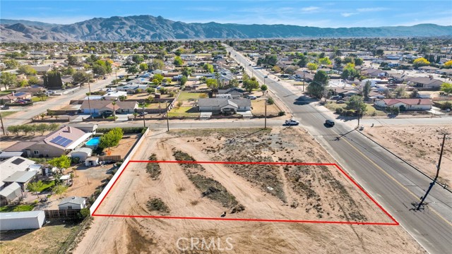 Detail Gallery Image 4 of 10 For 0 Apn 0398-144-12 / I Ave, Hesperia,  CA 92345 - – Beds | – Baths