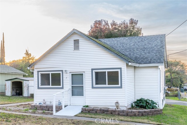 Detail Gallery Image 2 of 41 For 7 Acacia Ave, Oroville,  CA 95966 - 2 Beds | 1 Baths