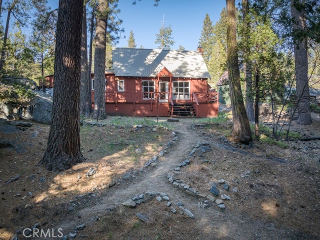 Detail Gallery Image 1 of 38 For 41391 Musick Dr, Shaver Lake,  CA 93664 - 2 Beds | 1 Baths