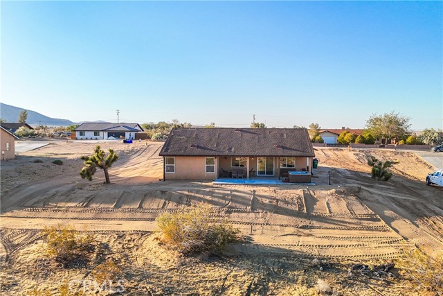 Detail Gallery Image 41 of 55 For 62201 Crestview Dr, Joshua Tree,  CA 92252 - 3 Beds | 2 Baths