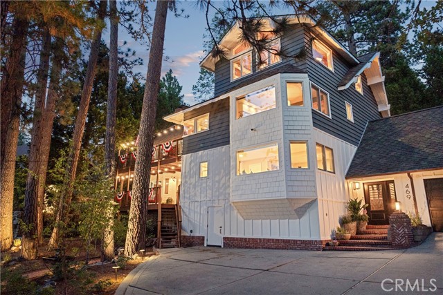 469 Golf Course Road, Lake Arrowhead, CA 92352
