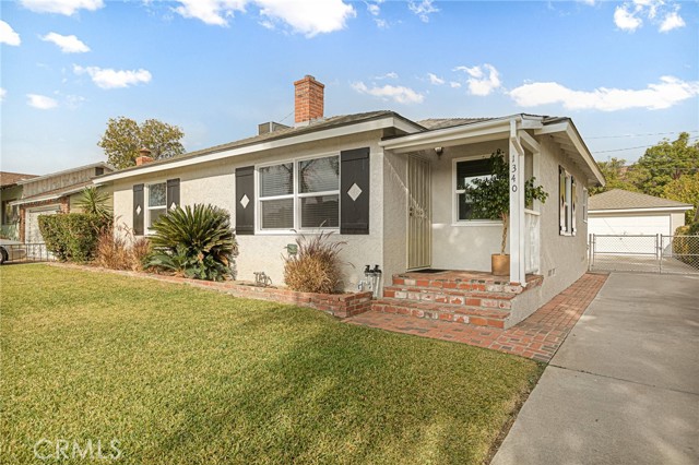 Detail Gallery Image 1 of 24 For 1340 Lomita Rd, San Bernardino,  CA 92405 - 3 Beds | 1 Baths