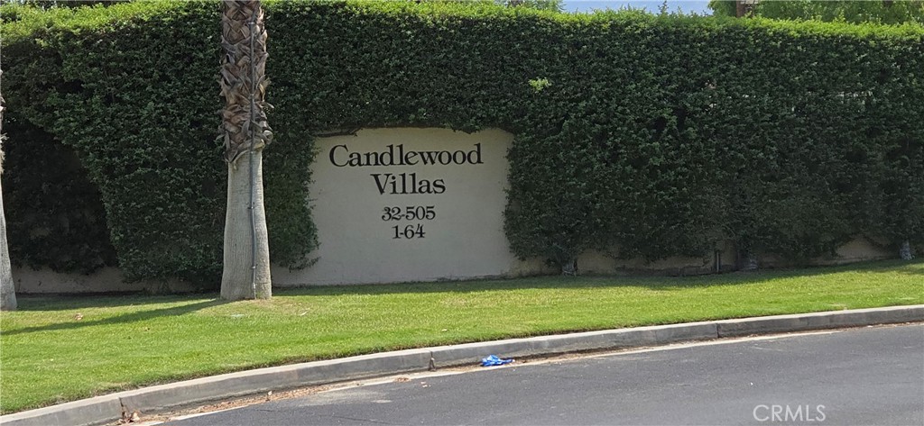 32505 Candlewood Drive #101