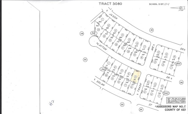 0 Trask and Layton, California City, California 93505, ,Land,For Sale,0 Trask and Layton,CRMB23141857