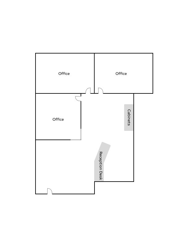 Basic floor-plan