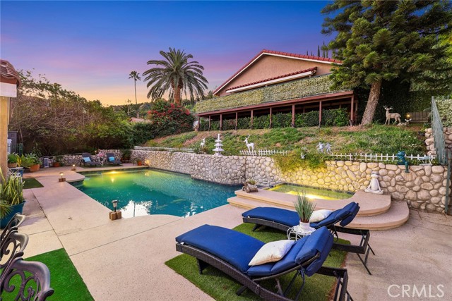 Detail Gallery Image 18 of 38 For 2227 Gardi St, Bradbury,  CA 91008 - 6 Beds | 4/1 Baths