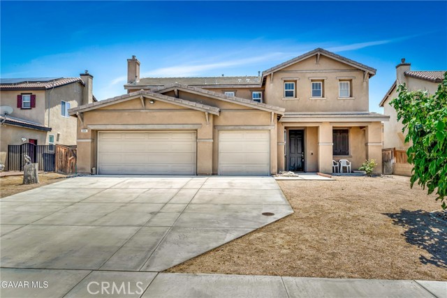 Detail Gallery Image 56 of 56 For 2354 Crimson, Rosamond,  CA 93560 - 4 Beds | 2/1 Baths