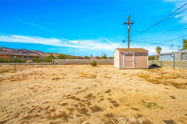 Detail Gallery Image 26 of 43 For 6676 Mariposa Ave, Twentynine Palms,  CA 92277 - 2 Beds | 1 Baths