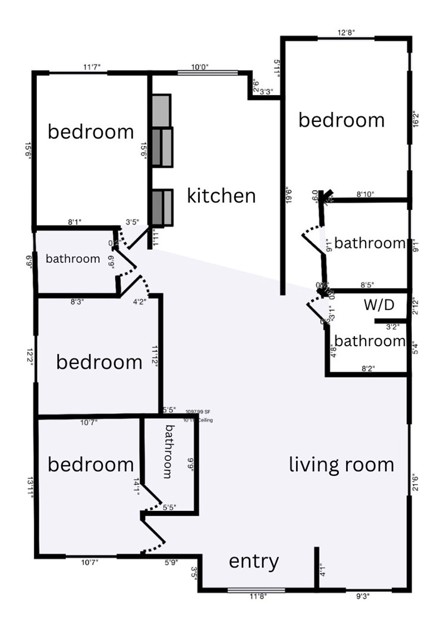 Detail Gallery Image 31 of 31 For 6850 Encino Ave, Van Nuys,  CA 91406 - 4 Beds | 3/1 Baths
