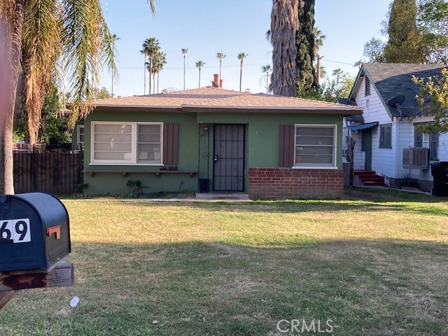 469 18 Th ST, San Bernardino, CA 92405