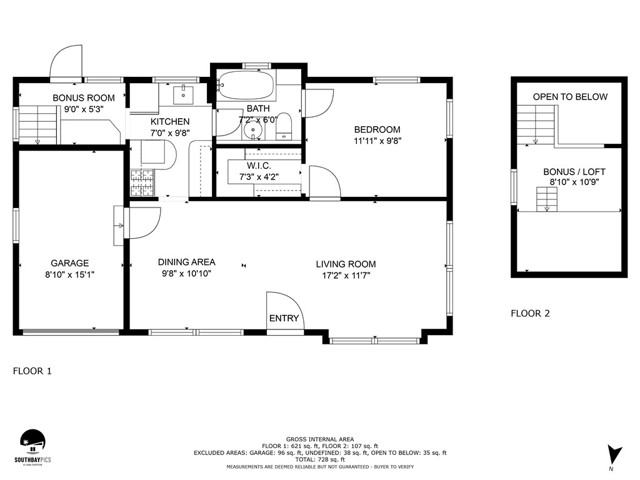 222 8th Street, Hermosa Beach, California 90254, 1 Bedroom Bedrooms, ,1 BathroomBathrooms,Residential,Sold,8th,SB23199723