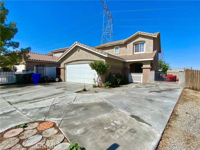 Detail Gallery Image 1 of 1 For 14718 Queen Valley Rd, Victorville,  CA 92394 - 3 Beds | 2/1 Baths