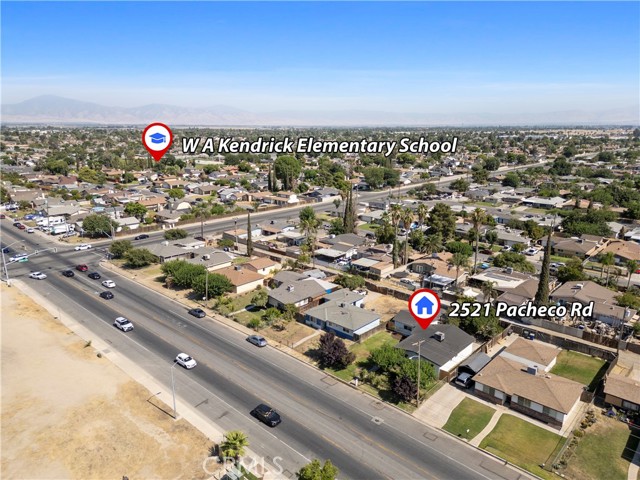 Detail Gallery Image 37 of 38 For 2521 Pacheco Rd, Bakersfield,  CA 93307 - 4 Beds | 2 Baths