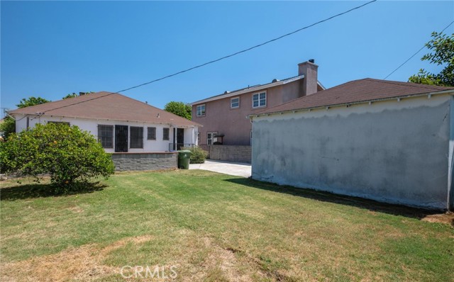Detail Gallery Image 35 of 37 For 3727 West Bld, Los Angeles,  CA 90016 - 3 Beds | 1/1 Baths