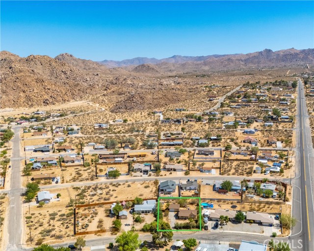 Detail Gallery Image 34 of 34 For 61833 El Reposo Cir, Joshua Tree,  CA 92252 - 2 Beds | 1 Baths