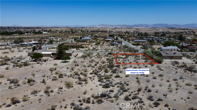 Detail Gallery Image 2 of 9 For 706 Foothill Dr, Twentynine Palms,  CA 92277 - – Beds | – Baths