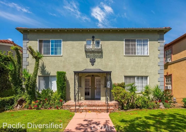 227 S Gale DR Unit: 4