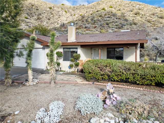 Detail Gallery Image 1 of 1 For 48974 Vista Dr, Morongo Valley,  CA 92256 - 2 Beds | 2 Baths