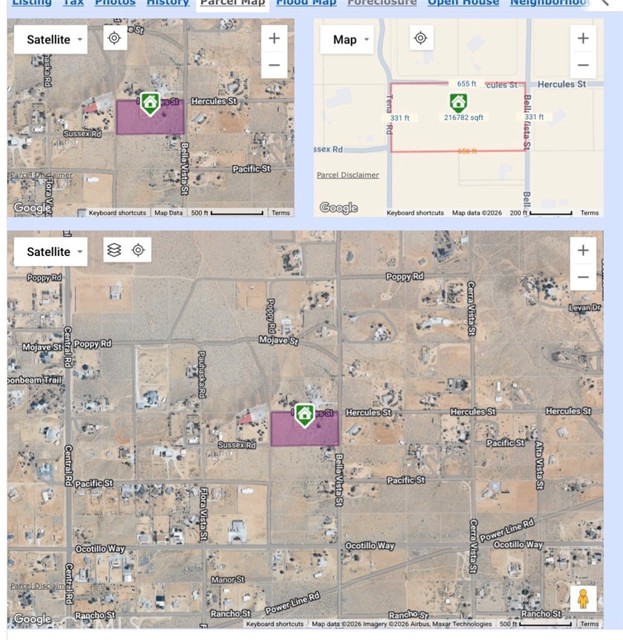 Detail Gallery Image 16 of 16 For 9878 Bella Vista, Apple Valley,  CA 92308 - 1 Beds | 1 Baths