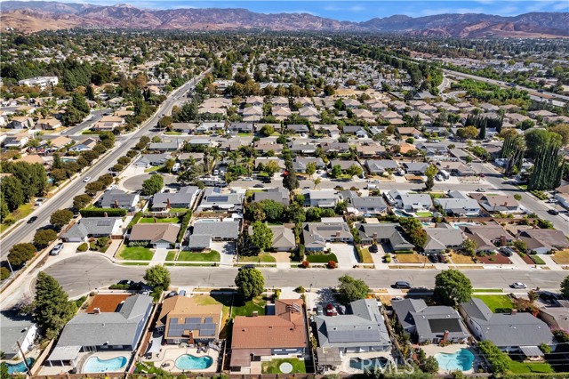 Detail Gallery Image 35 of 35 For 2771 Loraine Pl, Simi Valley,  CA 93065 - 4 Beds | 2/1 Baths