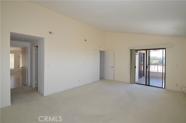 Another view of the master bedroom Another view of the master bedroom