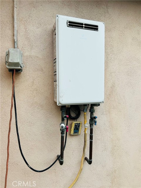 tankless water heater