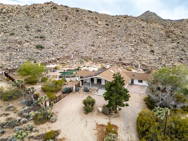 Detail Gallery Image 36 of 40 For 62823 La Collina, Joshua Tree,  CA 92252 - 5 Beds | 4 Baths