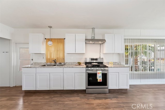 Detail Gallery Image 6 of 23 For 721 Sunset Avenue #33,  Banning,  CA 92220 - 2 Beds | 1 Baths