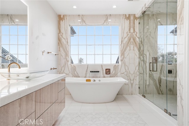 Detail Gallery Image 35 of 55 For 381 S Henning Way, Anaheim,  CA 92807 - 6 Beds | 6 Baths