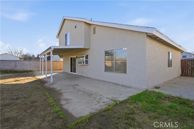 Detail Gallery Image 34 of 38 For 3621 Apollo, Palmdale,  CA 93550 - 3 Beds | 2/1 Baths