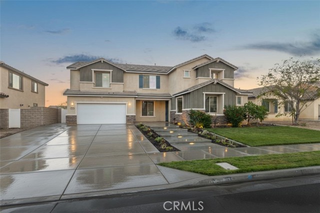 Detail Gallery Image 2 of 59 For 4729 Magnum Way, Jurupa Valley,  CA 91752 - 6 Beds | 4/1 Baths