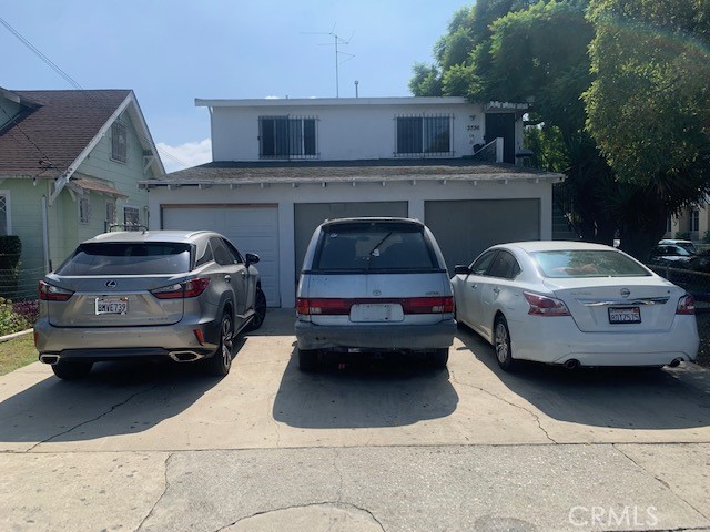 Garage and Parking