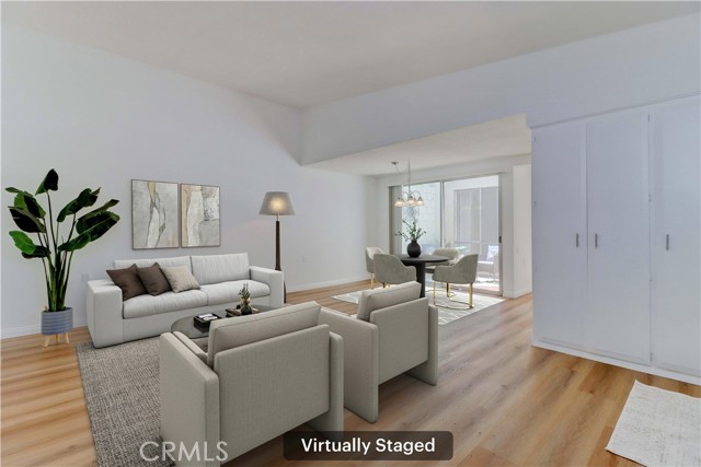 Detail Gallery Image 7 of 49 For 125 via Estrada #B,  Laguna Woods,  CA 92637 - 2 Beds | 1 Baths