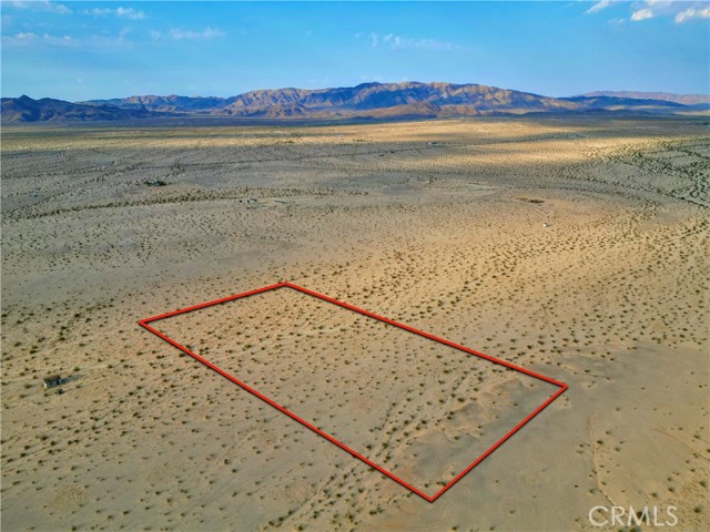 Detail Gallery Image 1 of 20 For 0 Sullivan Rd, Twentynine Palms,  CA 92277 - – Beds | – Baths