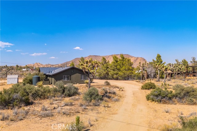 Detail Gallery Image 36 of 45 For 52430 Geronimo Trl, Pioneertown,  CA 92268 - 2 Beds | 1 Baths