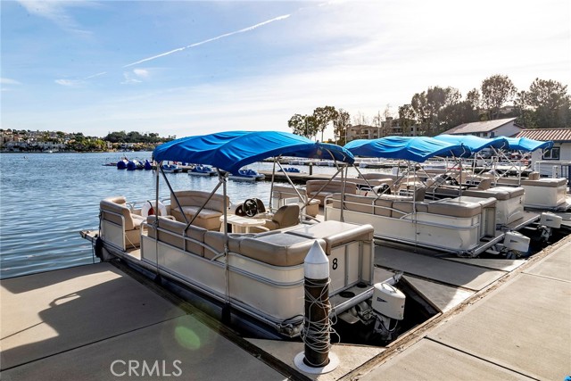 Enjoy relaxing on shores of Lake Mission Viejo - the only lake in Orange County that allows fishing, swimming, and boating.