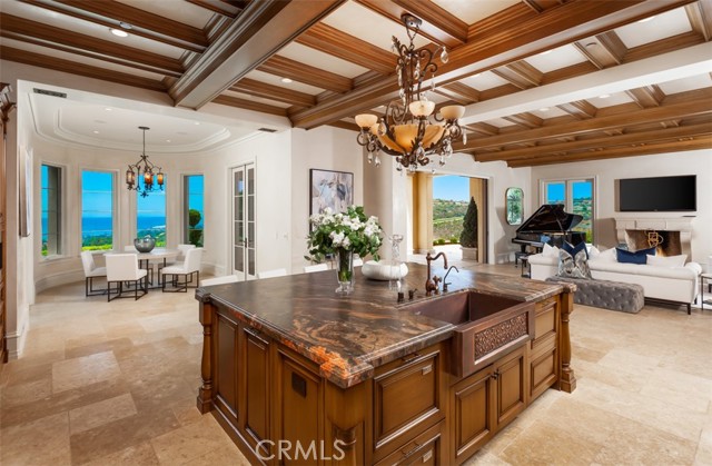 Detail Gallery Image 12 of 46 For 1 Shell Beach, Newport Coast,  CA 92657 - 6 Beds | 6/3 Baths