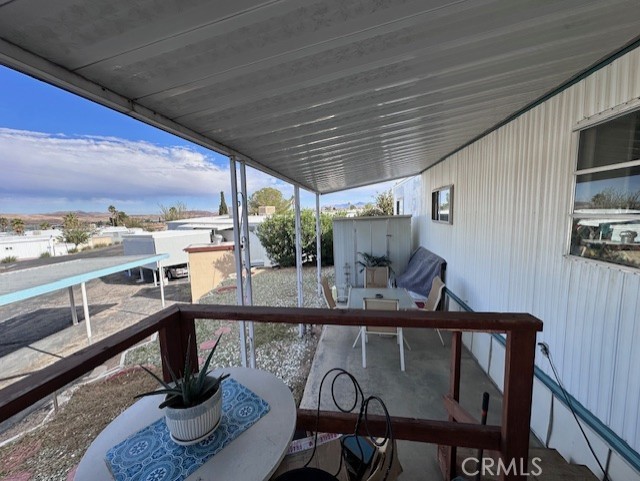 Detail Gallery Image 5 of 22 For 701 Montara Rd #91,  Barstow,  CA 92311 - 2 Beds | 2 Baths