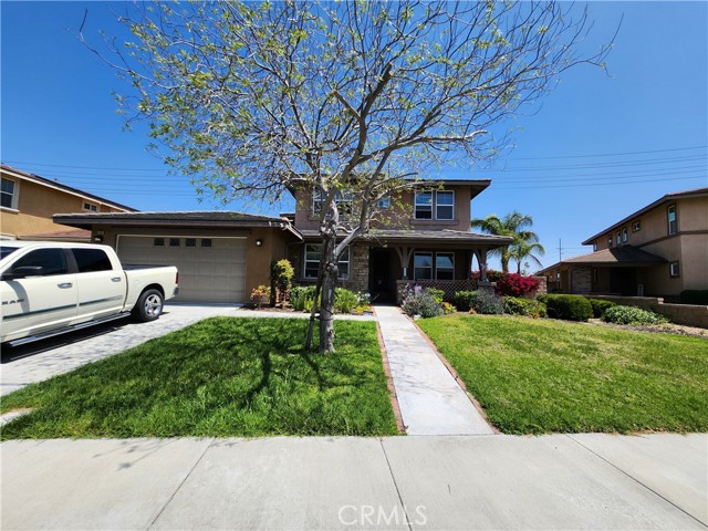 Detail Gallery Image 1 of 12 For 6984 Old Peak Ln, Corona,  CA 92880 - 4 Beds | 3/1 Baths
