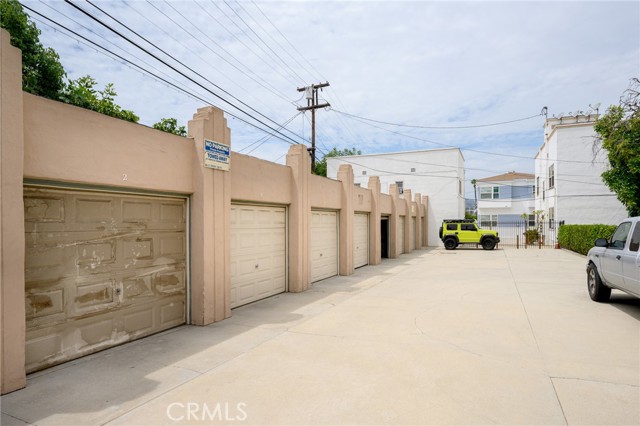 Detail Gallery Image 17 of 17 For 200 E Lomita Ave #5,  Glendale,  CA 91204 - 1 Beds | 1 Baths